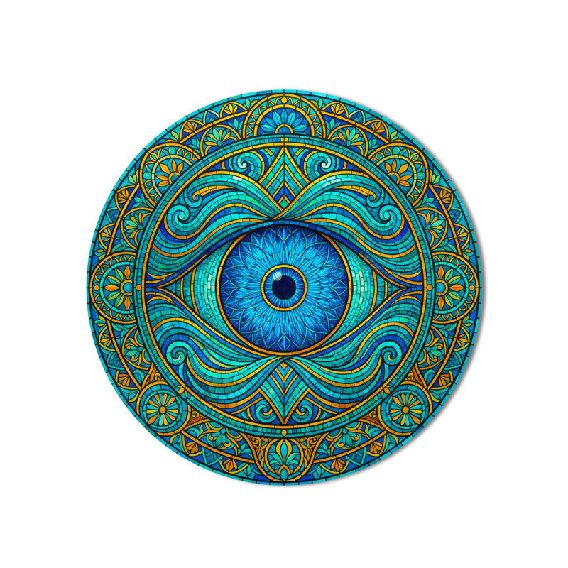 Ocean Guardian Eye product shot on white background