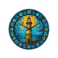 Stained Glass Lighthouse lifestyle view