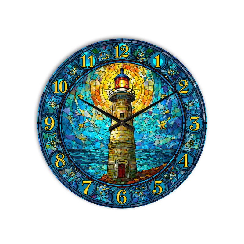 Stained Glass Lighthouse lifestyle view