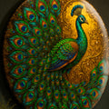 Emerald Peacock lifestyle view