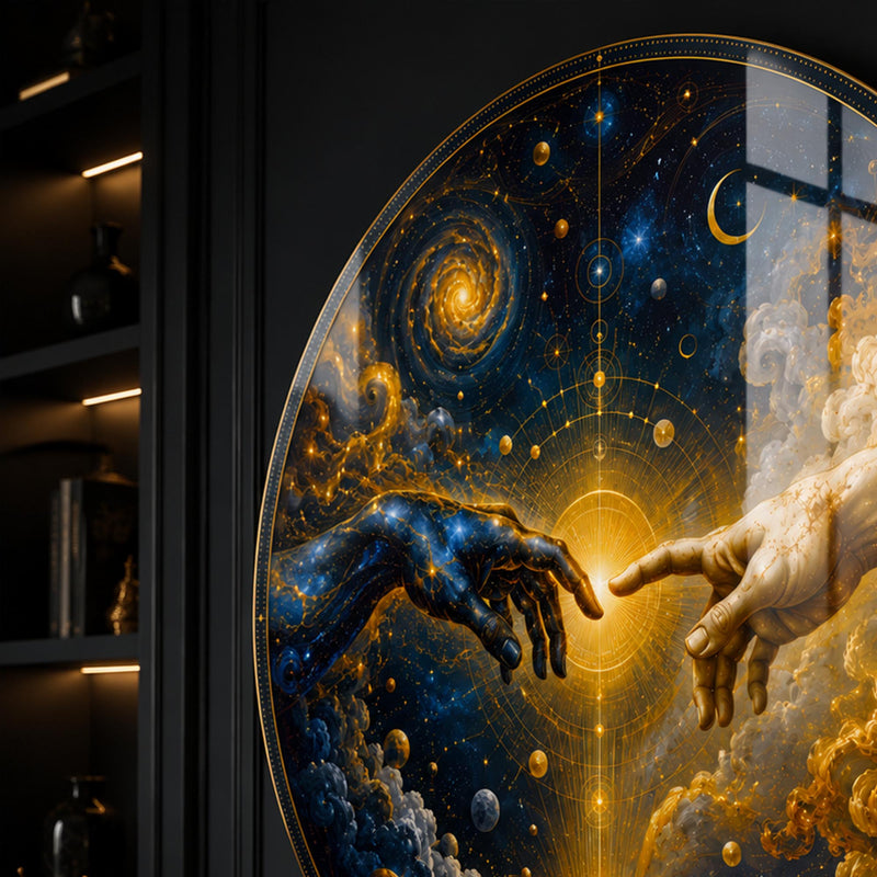 Celestial Divine Touch lifestyle view