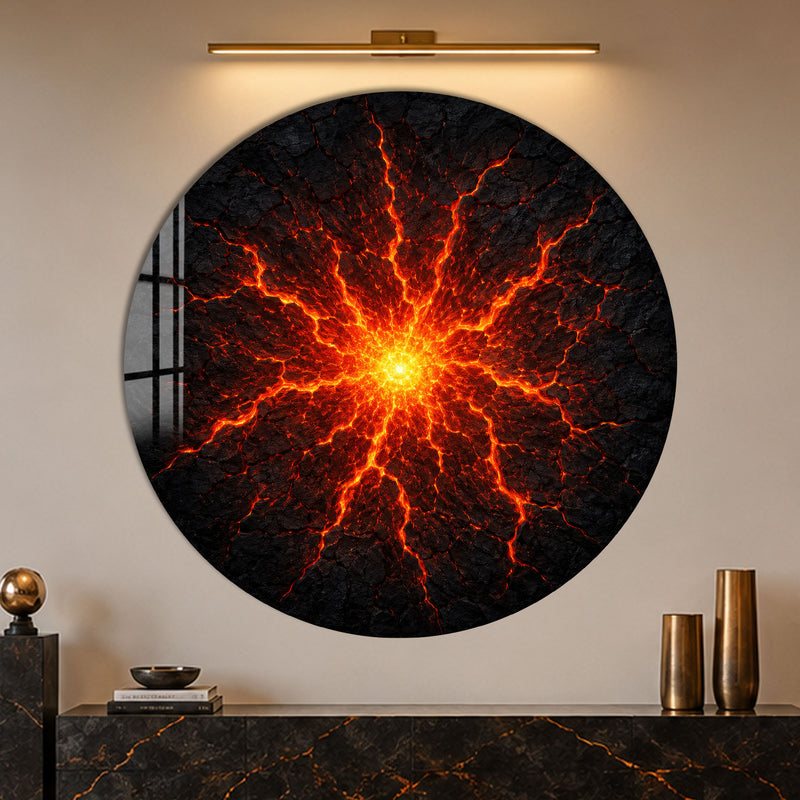 Molten Earth lifestyle view
