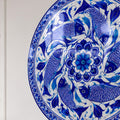 Sapphire Koi Mandala lifestyle view
