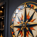 Jeweled Compass Rose lifestyle view