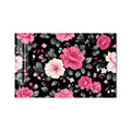 Midnight Pink Blooms product shot on white background
