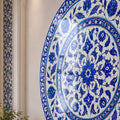 Iznik Floral Medallion lifestyle view