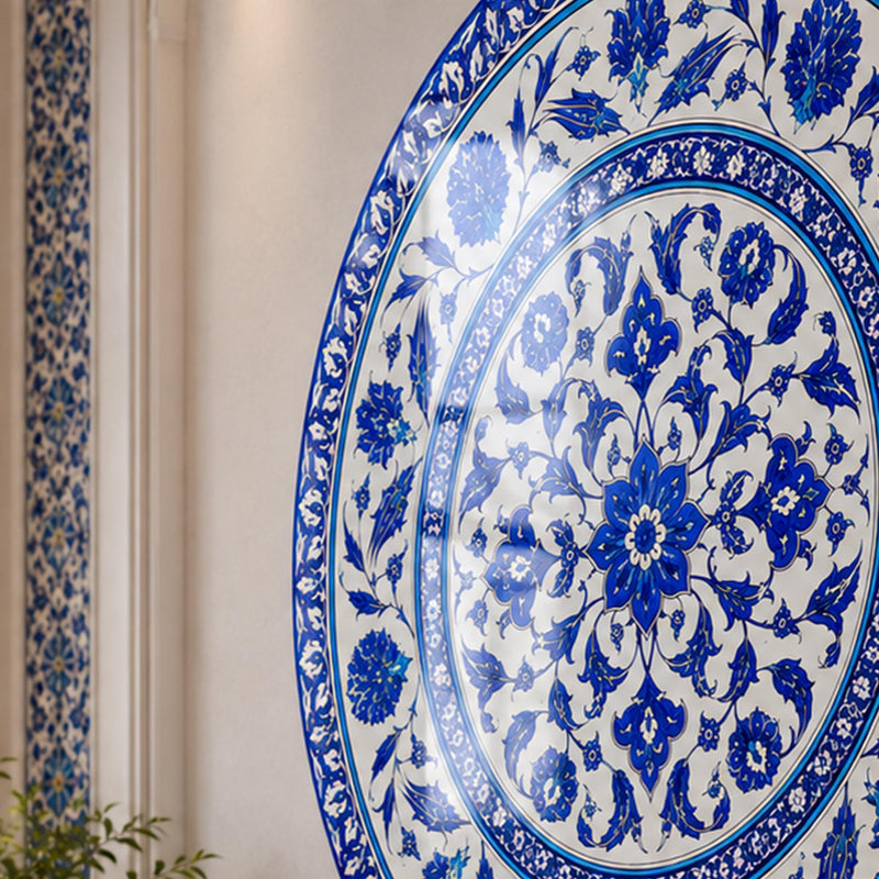 Iznik Floral Medallion lifestyle view