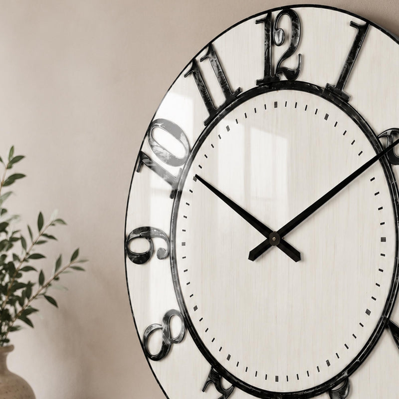Vintage Oversized Numerals lifestyle view
