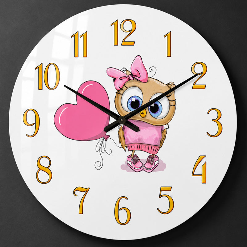 Sweetheart Owl lifestyle view