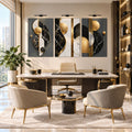 Golden Marble Harmony lifestyle view