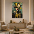 Gilded Rose Muse lifestyle view