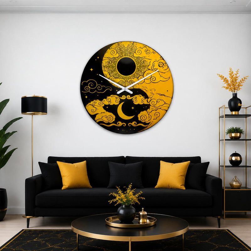 Celestial Sun And Moon lifestyle view