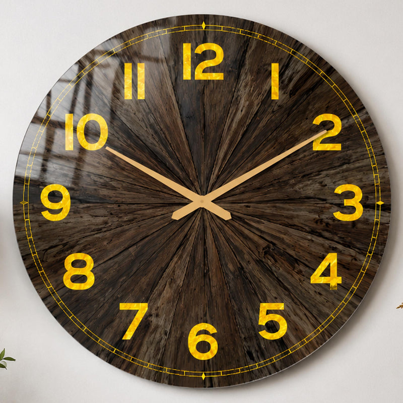 Rustic Timber Sunburst lifestyle view