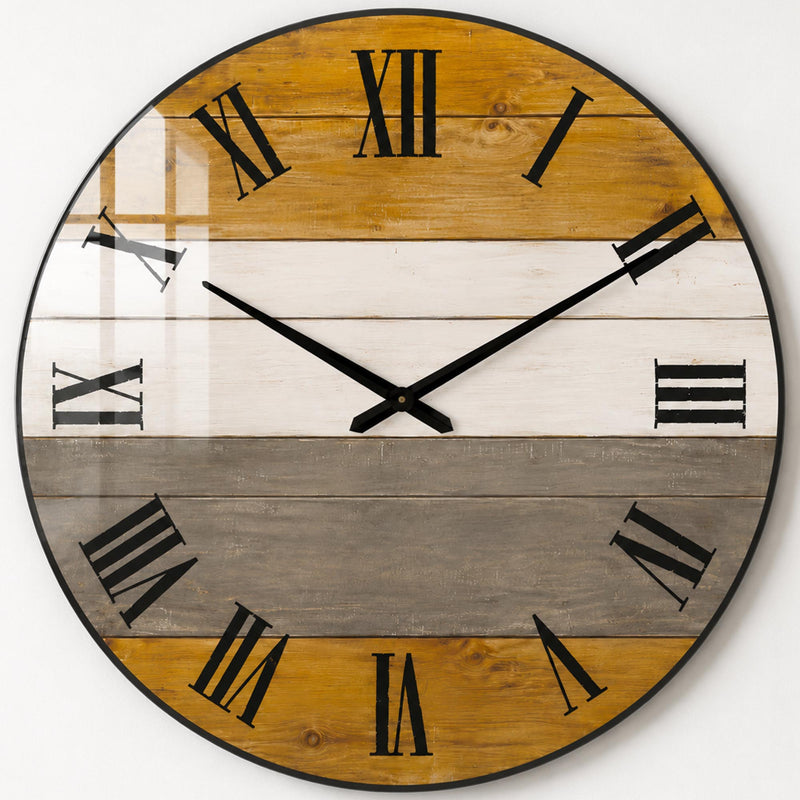 Rustic Timber Stripes lifestyle view