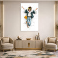 Playful Fashionista lifestyle view