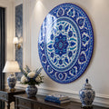 Iznik Floral Medallion lifestyle view