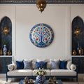 Ottoman Tree Of Life lifestyle view
