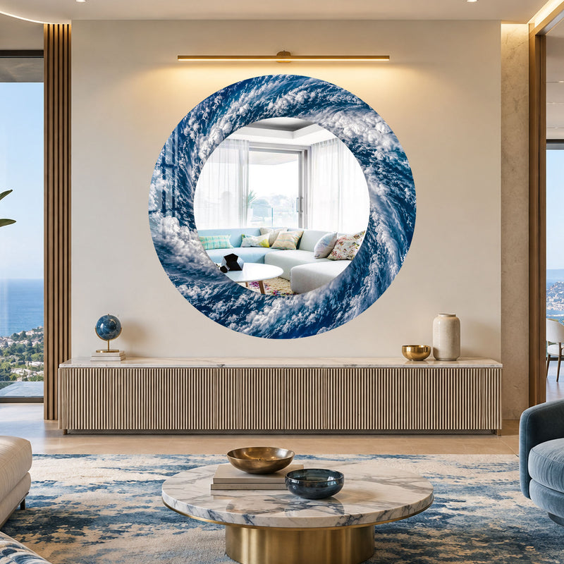 Ocean Wave Portal lifestyle view