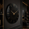 Golden Geometric Starburst lifestyle view