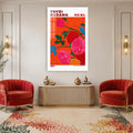 Kusama Floral Reverie lifestyle view