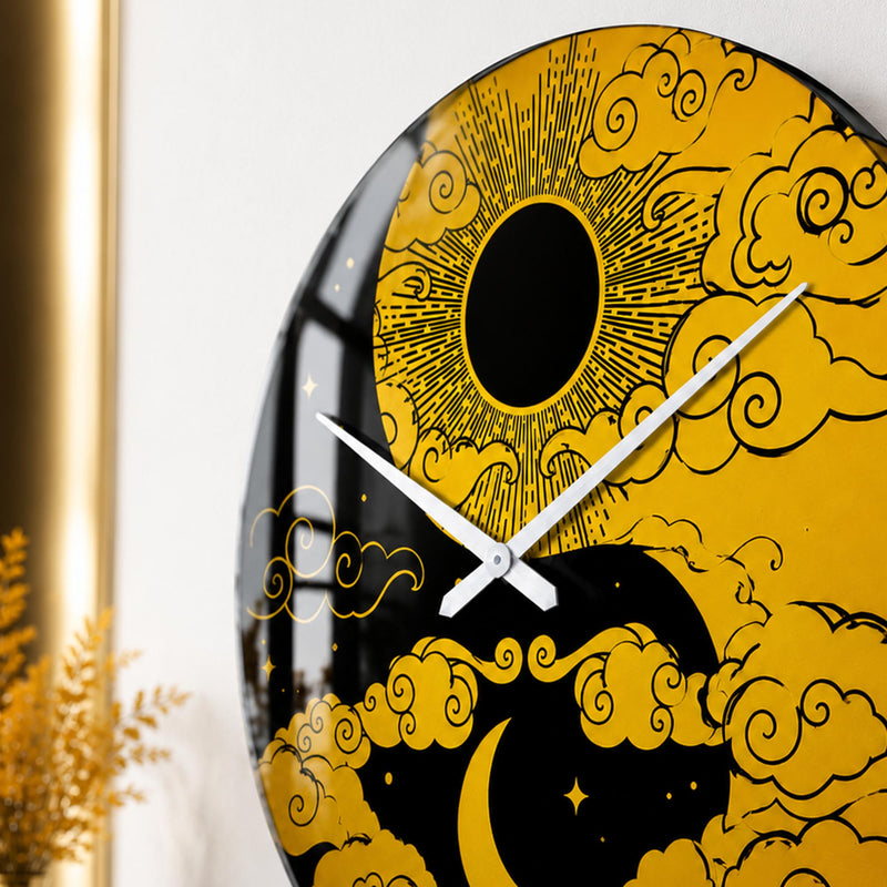 Celestial Sun And Moon lifestyle view