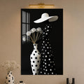 Polka Dot Elegance lifestyle view