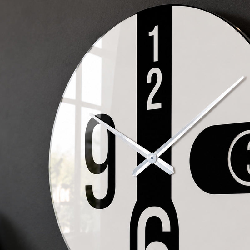 Bold Number Dial lifestyle view