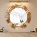 Gilded Copper Rings lifestyle view