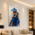 Sapphire Elegance lifestyle view