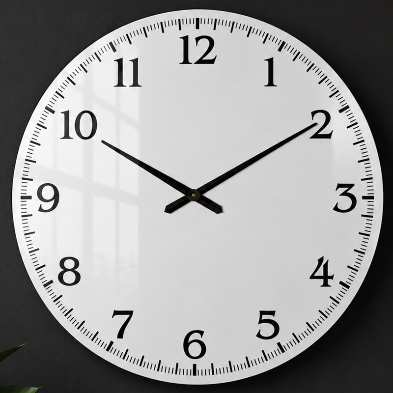 Classic Monochrome Dial lifestyle view