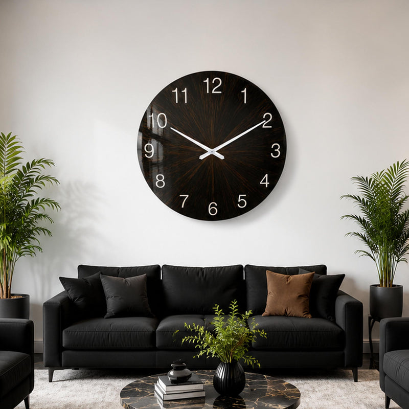 Dark Woodburst lifestyle view
