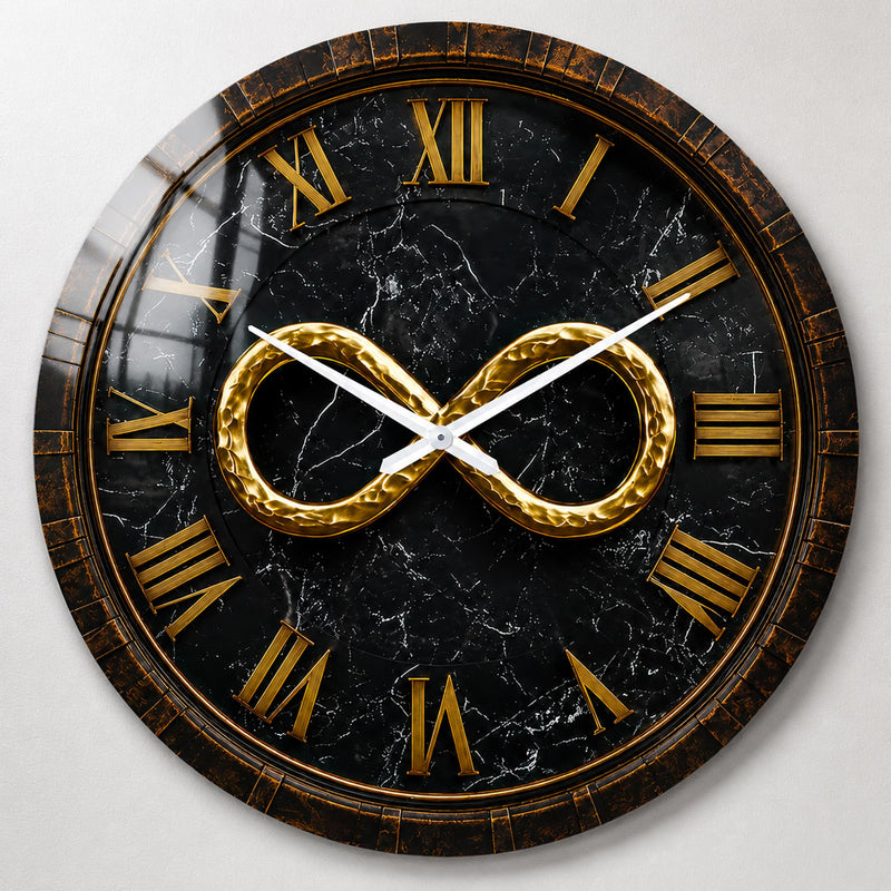 Golden Infinity Marble lifestyle view