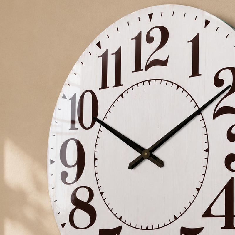 Vintage Oversized Numerals lifestyle view