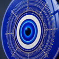 Midnight Evil Eye lifestyle view