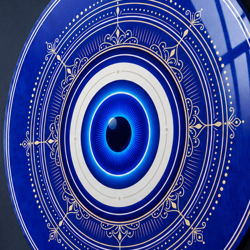 Midnight Evil Eye lifestyle view