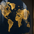 Golden World Connections lifestyle view