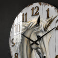 Rustic White Unicorn lifestyle view
