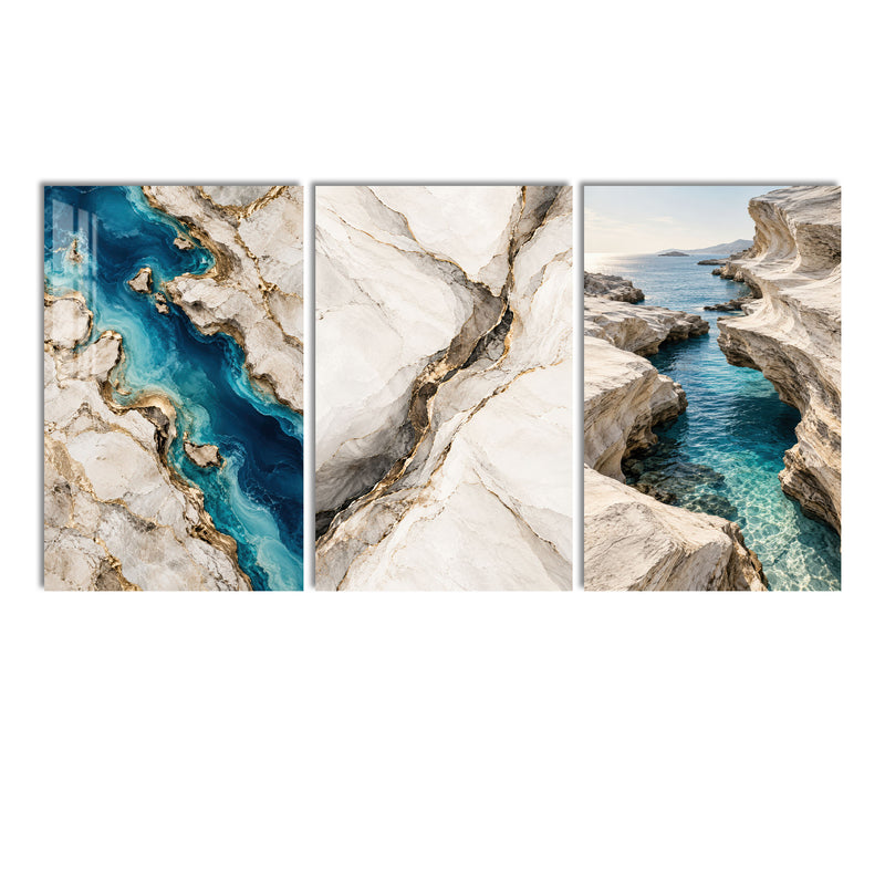 Coastal Marble lifestyle view