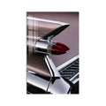 Chrome Tailfin product shot on white background