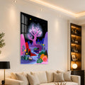 Enchanted Neon Grove lifestyle view