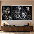 Wild Guardians with white frame