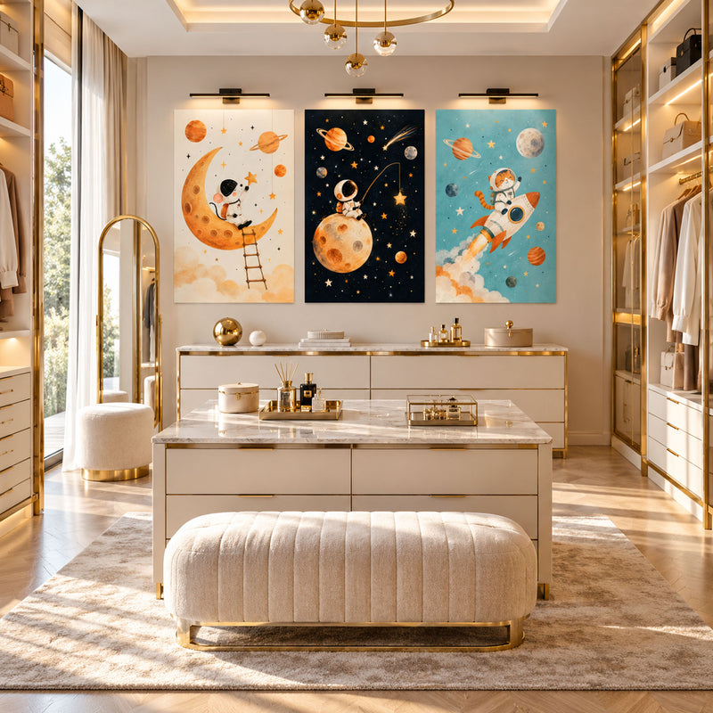 Little Astronaut Space Adventure lifestyle view