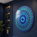 Blue Lotus Petal Evil Eye lifestyle view