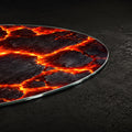 Molten Lava Cracks lifestyle view