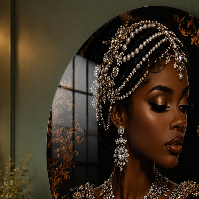 Jeweled Midnight Majesty lifestyle view