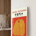 Kabocha Pumpkin Poster lifestyle view