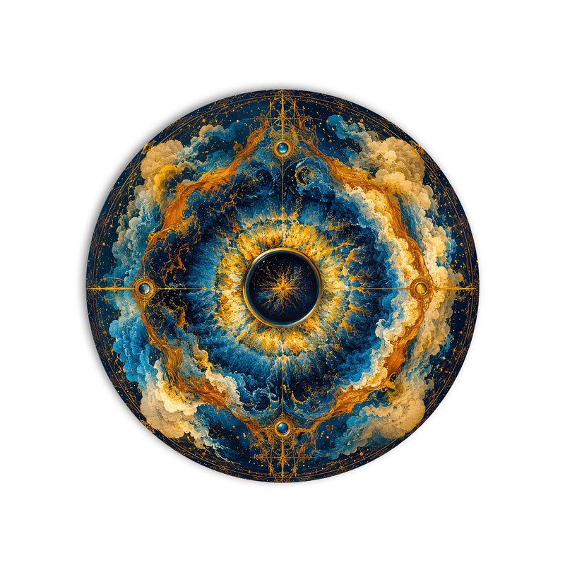 Celestial Tree Nebula product shot on white background