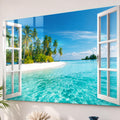 Tropical Window Escape lifestyle view