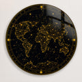 Celestial World Map lifestyle view