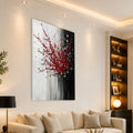 Crimson Rain Blossom angled lifestyle view